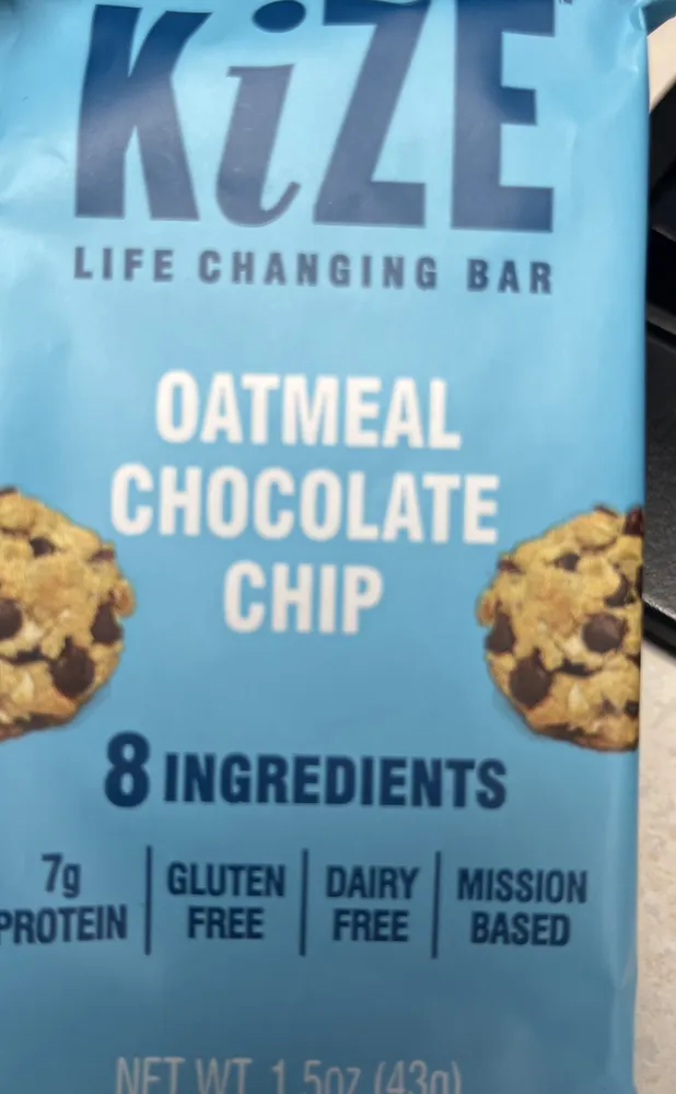 OATMEAL CHOCOLATE CHIP