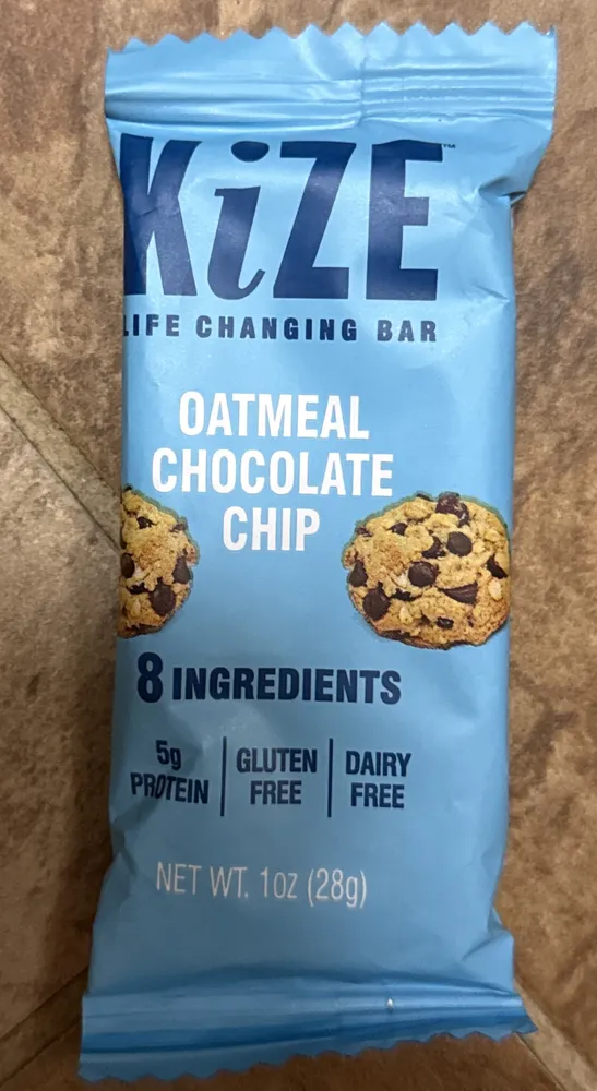 Oatmeal chocolate chip