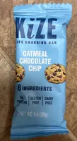 Oatmeal chocolate chip