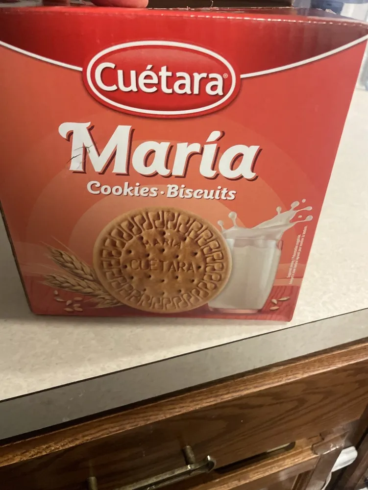 Maria Biscuits