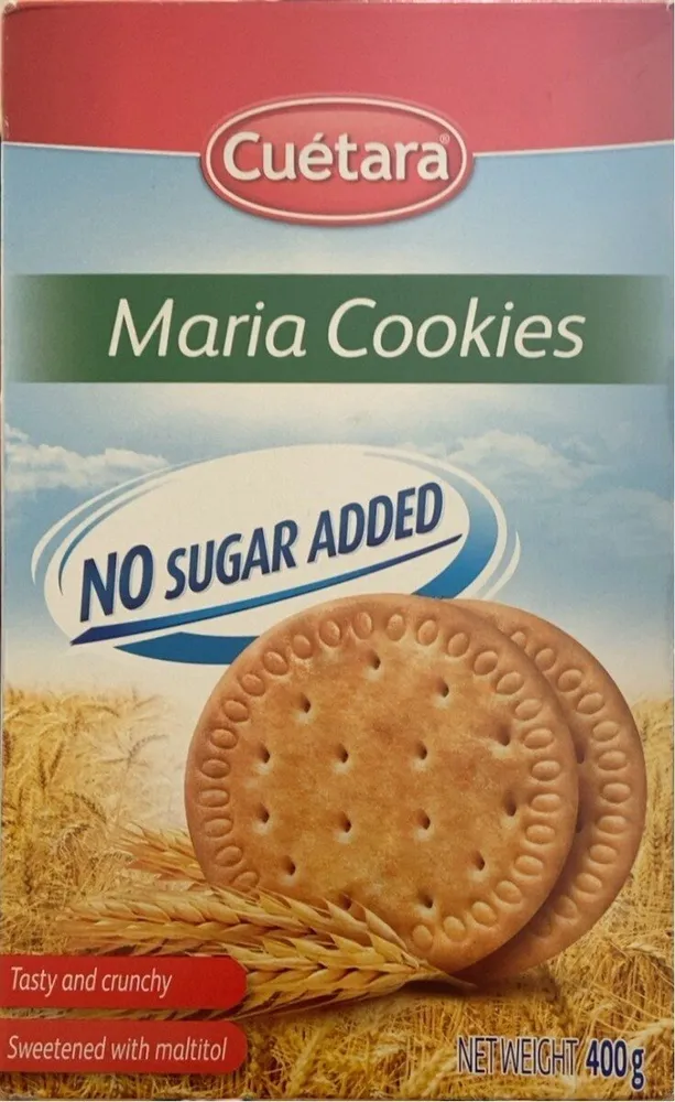 Biscuits Maria