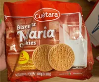 Biscuits maria
