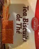 Tea biscuits