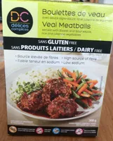 Boulette de veau
