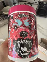 Raspberry Slushie Preworkout