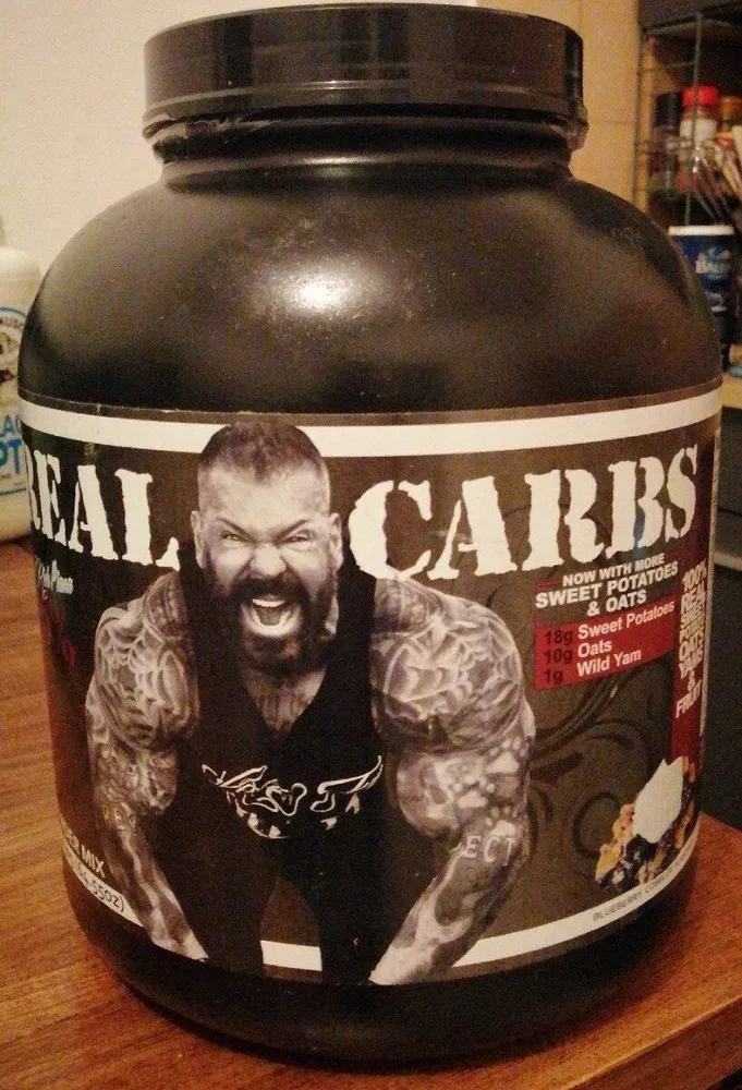 Real carbs
