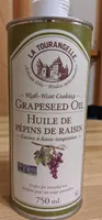 High-Heat Cooking Grapeseed Oil