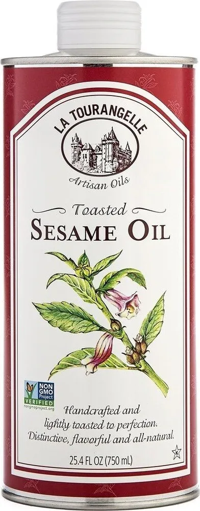 Toasted Sesame Oil