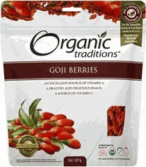 Baies De Goji