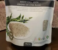 Graines de chia blanc