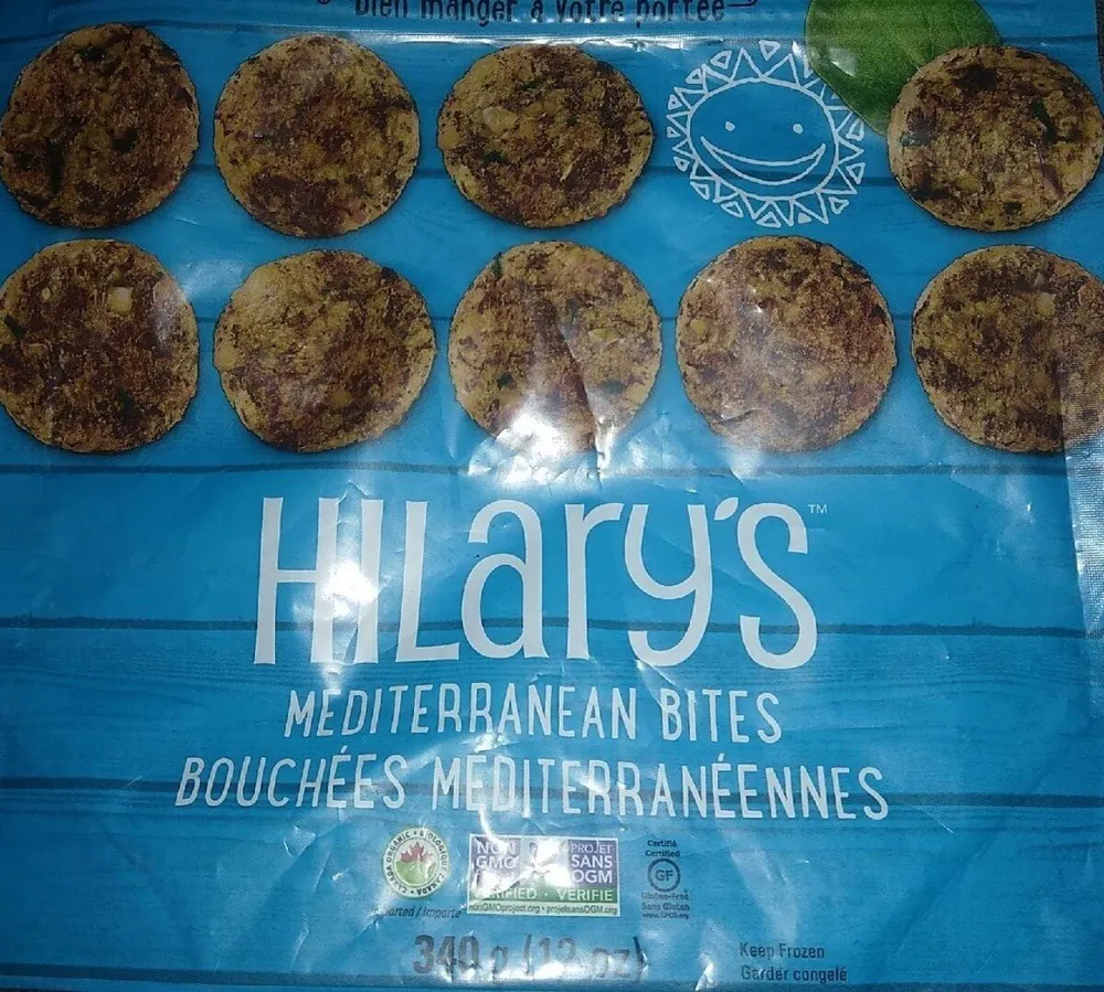 Bouchées Méditerranéennes