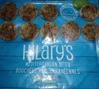Bouchées Méditerranéennes