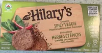 Organic Spicy Veggie Meatless Breakfast Sausage