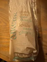 Gluten free sourdough