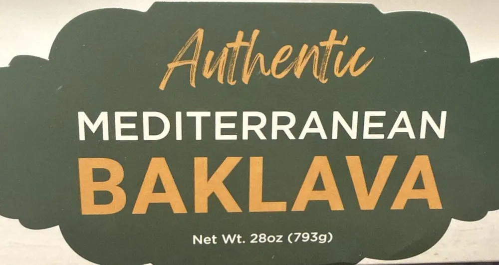 Baklava