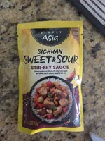 Sichuan Sweet & Sour Stir-Fry Sauce
