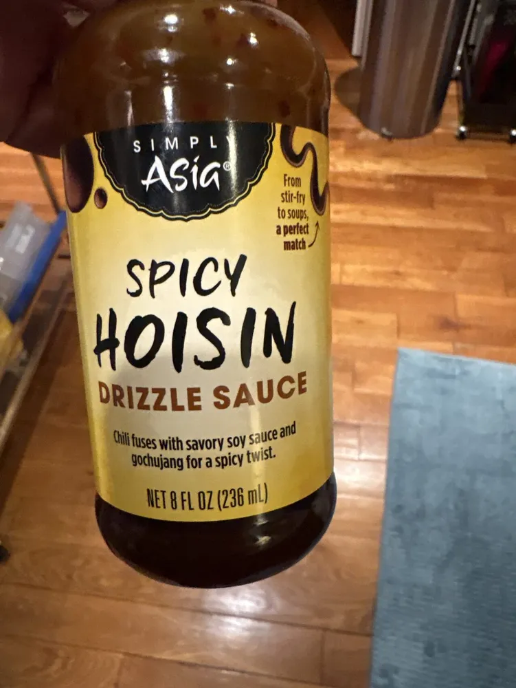 Spicy Hoisin Drizzle Sauce