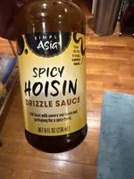 Spicy Hoisin Drizzle Sauce