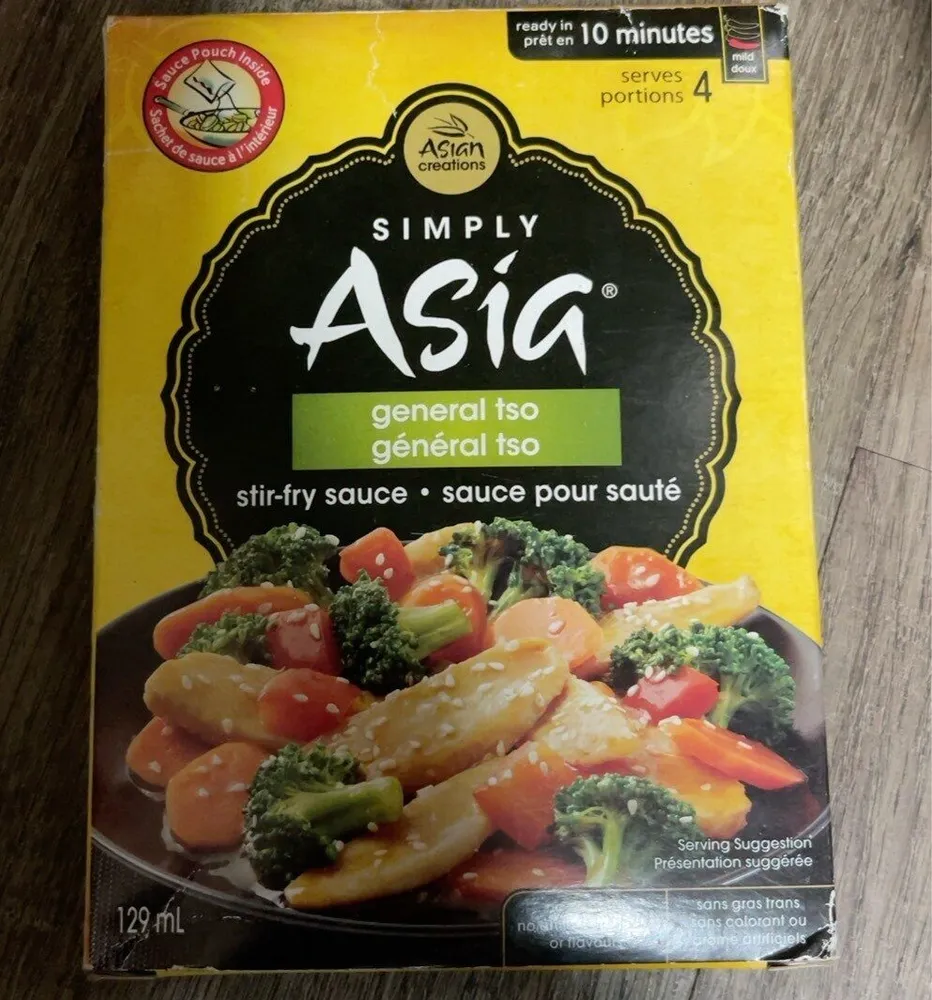 General tso