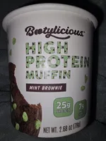 Protein Muffin - Mint Chocolate