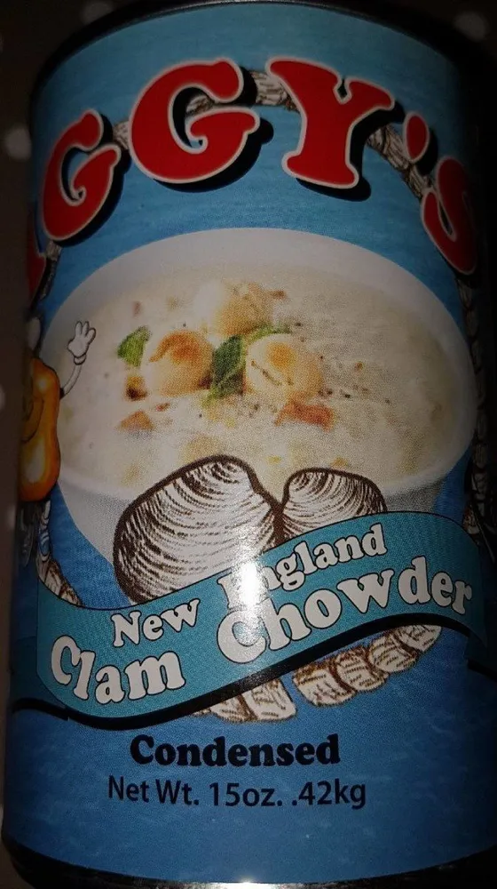 Clamart Chowder