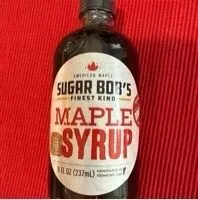 Maple Syrup