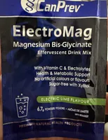 ElectroMag Effervescent Drink – Electric Lime