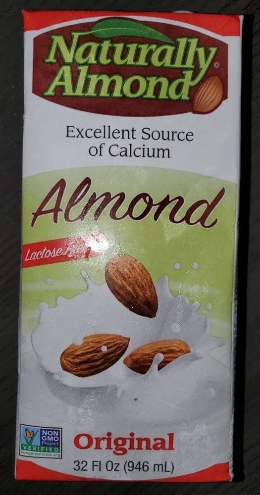 Almondmilk Original