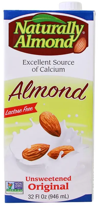 Almondmilk Unsweetened Original