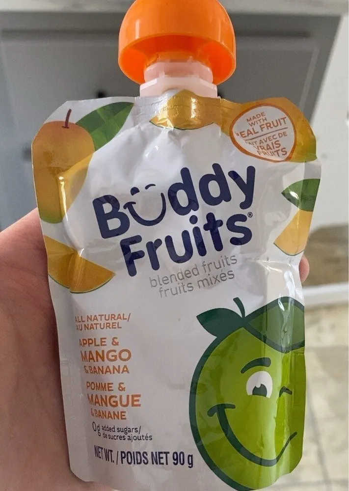 Apple & Mango & Banana