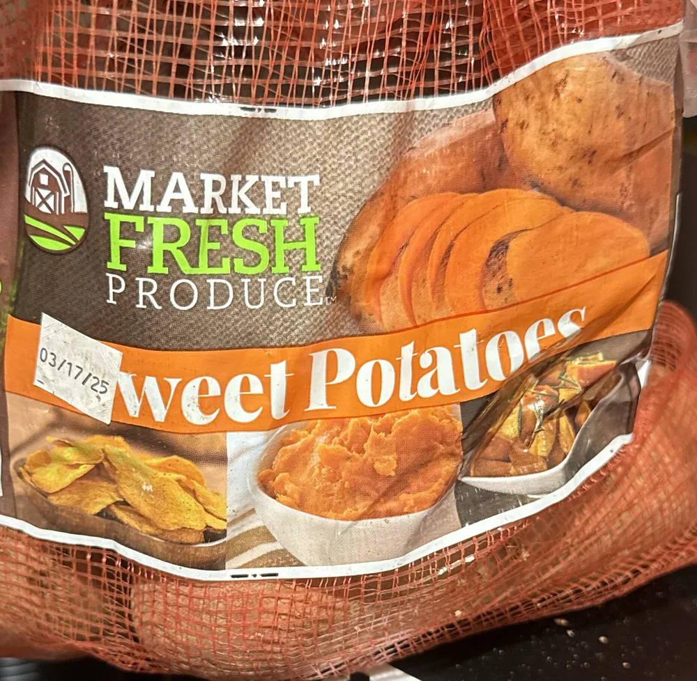 Sweet Potatoes
