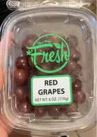 Red Grapes