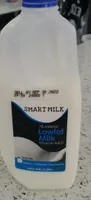 Low fat milk