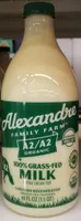 Grassfed Milk