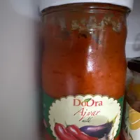 Ajvar mild