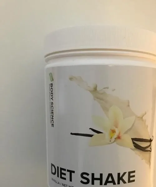Diet  Shake - Vanilla