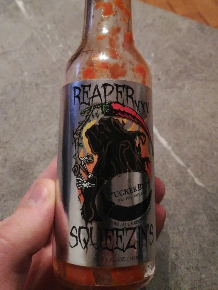 Reaper Squeezin's