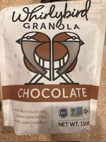 Chocolate Granola