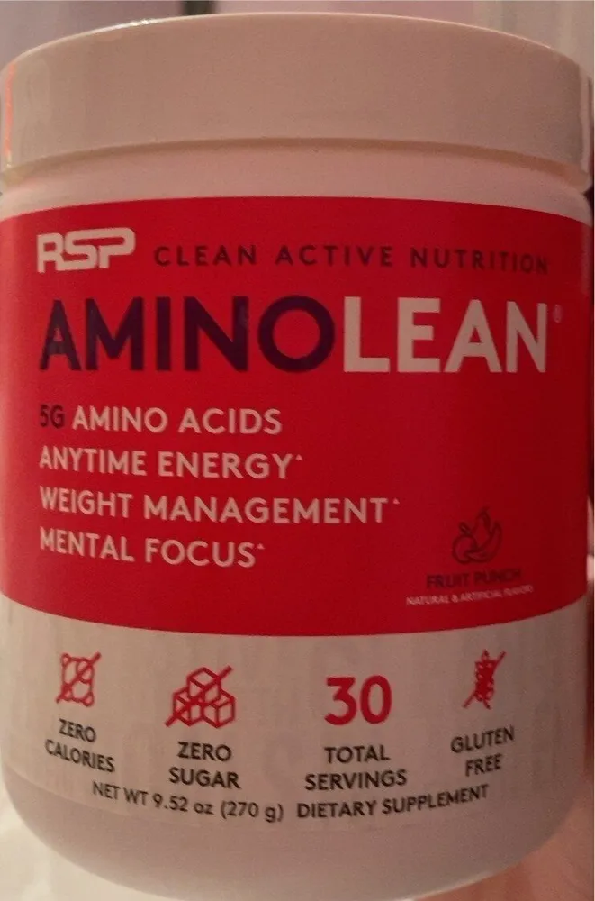 Amino Lean