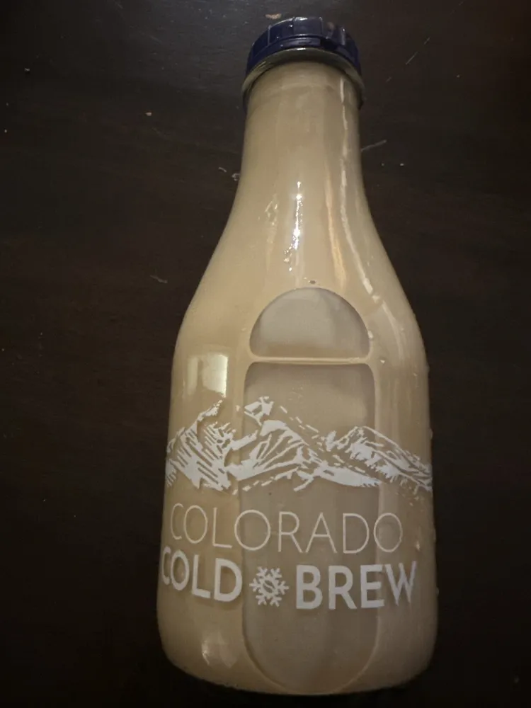 French Vanilla Cold Brew