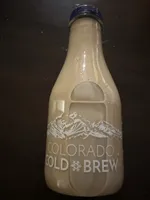 French Vanilla Cold Brew