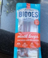 Meat loops