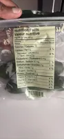 Organic Mini Cucumbers