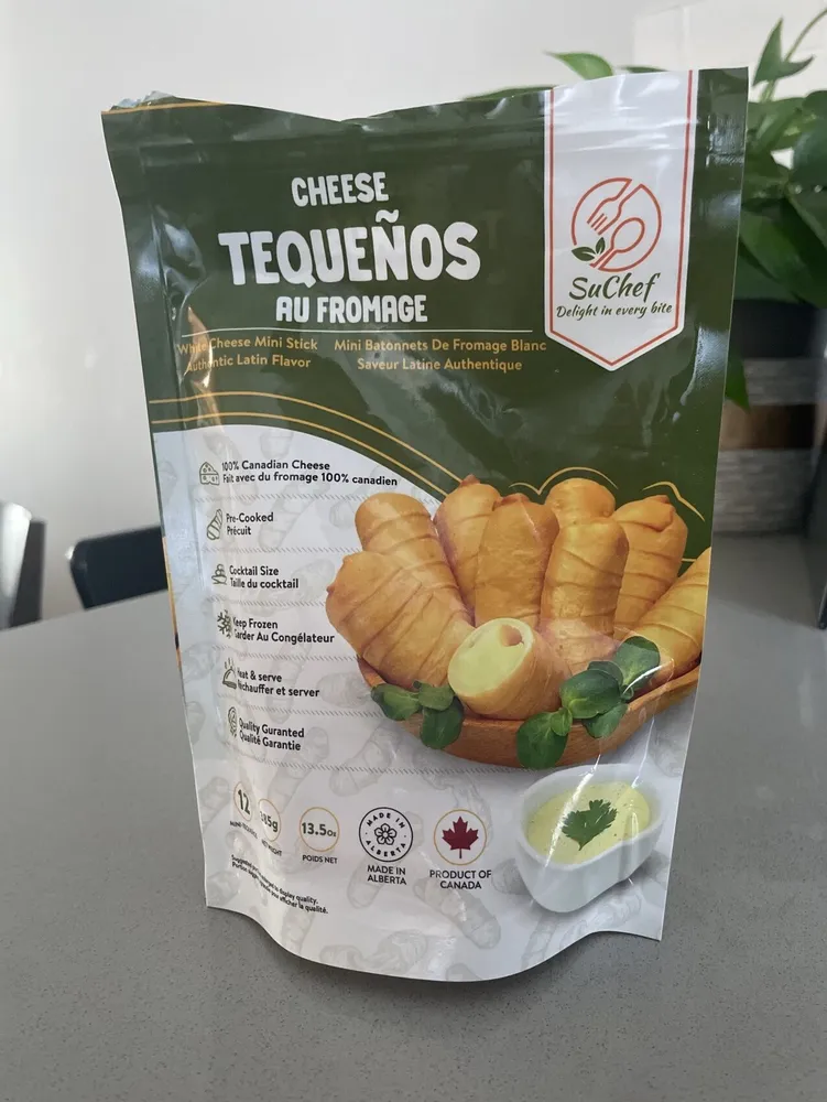 Tequeños