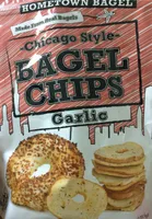 Bagel chips
