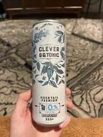 Clever G&tonic