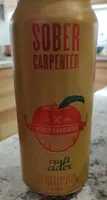Cidre sans alcool