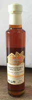 Sirop d'erable biologique