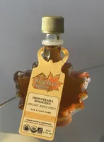Sirop d’érable
