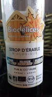 Sirop D'erable Ambre (250 ML)